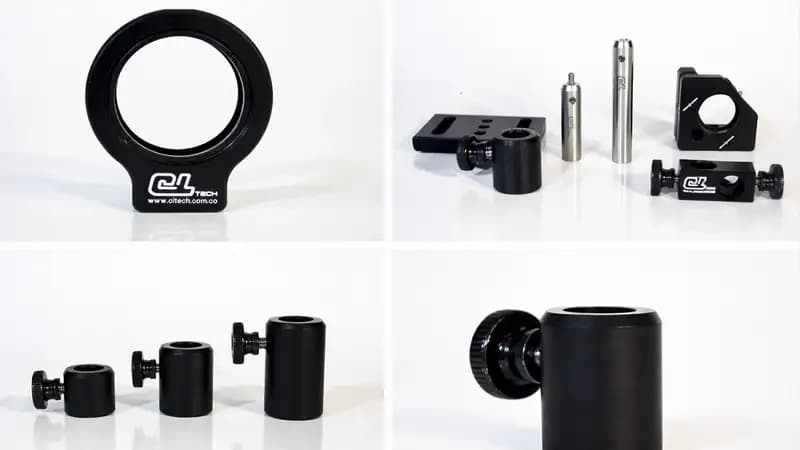 Kits de Experimentos de Mecánica